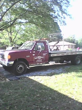 Joe's Auto and Wrecker Services JunkYard in Columbus (GA) - photo 4