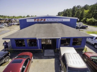 Tops Auto Recycling JunkYard in Lake Charles (LA) - photo 3