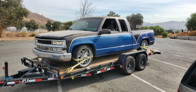 Ed's Auto Recycler JunkYard in Ontario (CA) - photo 4