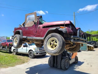 ARK Auto Recycling JunkYard in Lakeland (FL) - photo 2