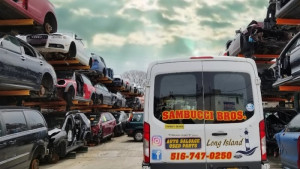 Sambucci Bros Auto Salvage JunkYard in New York (NY) - photo 2