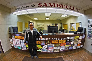 Sambucci Bros Auto Salvage JunkYard in New York (NY) - photo 3