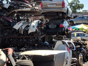 East Coast Auto Salvage JunkYard in New York (NY) - photo 2