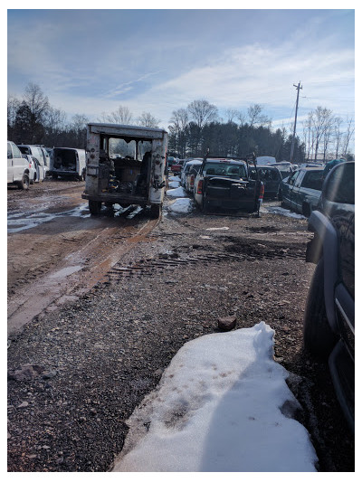 Lebarron's Auto Salvage Inc JunkYard in York (PA) - photo 2