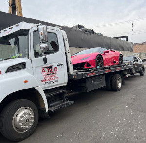 And-1 Towing Inc. - photo 1