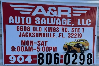 A&R AUTO SALVAGE LLC JunkYard in Jacksonville (FL) - photo 2