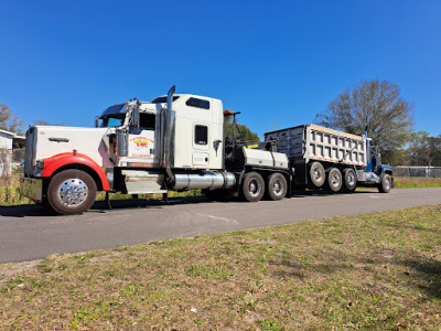 TIA Transport & Towing JunkYard in Tampa (FL) - photo 3