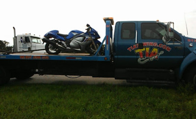 TIA Transport & Towing JunkYard in Tampa (FL) - photo 4