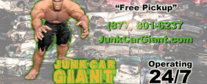 Junk Car Giant - photo 1