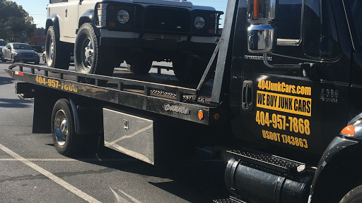 404 Towing llc JunkYard in Atlanta (GA)