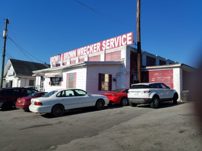 Brown & Brown Wrecker Services JunkYard in Atlanta (GA) - photo 3