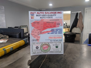 A & T Auto Salvage, Inc. - photo 1