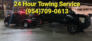 Fort Lauderdale Towing Services