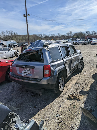 ABC Wrecker Service JunkYard in Fort Worth (TX)