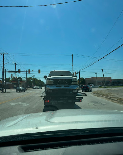 Classic Auto Wrecker Service JunkYard in Fort Worth (TX) - photo 2