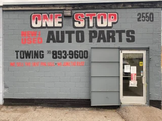 One Stop Auto Parts - photo 1