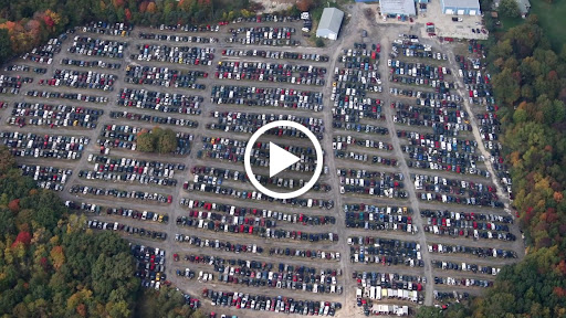 Novak Auto Parts JunkYard in Pittsburgh (PA)