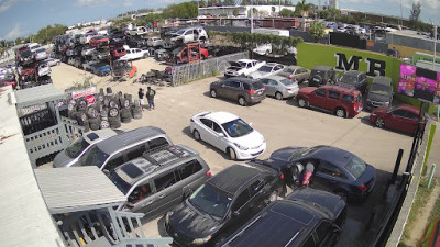 RASTRO MR USED AUTO PART 1 JunkYard in Pembroke Pines (FL) - photo 1