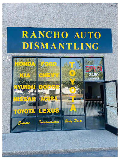 Rancho Auto Dismantling JunkYard in Rancho Cucamonga (CA) - photo 1