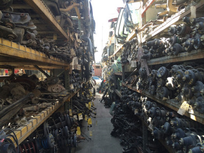 All State Auto Parts & Dismantling JunkYard in Burbank (CA) - photo 1