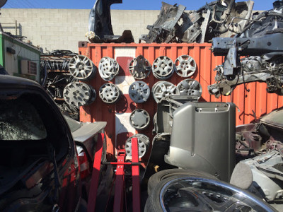 All State Auto Parts & Dismantling JunkYard in Burbank (CA) - photo 4