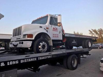 Ace Towing JunkYard in Pembroke Pines (FL) - photo 1