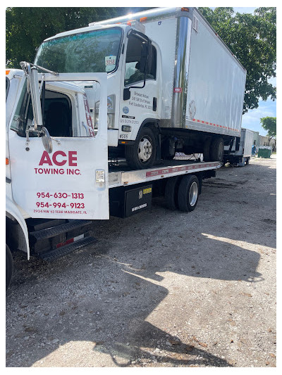 Ace Towing JunkYard in Pembroke Pines (FL) - photo 3