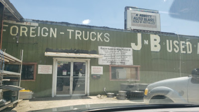 J and B Used Auto Parts JunkYard in Orlando (FL) - photo 1