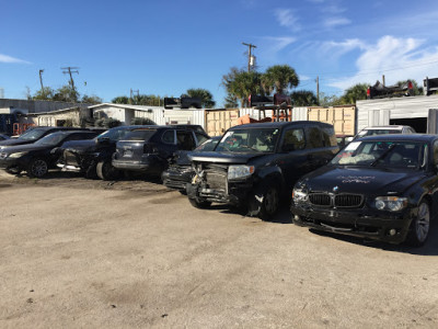 Japanese & European Used Auto JunkYard in Tampa (FL) - photo 3