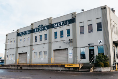 Pacific Iron & Metal JunkYard in Seattle (WA) - photo 2