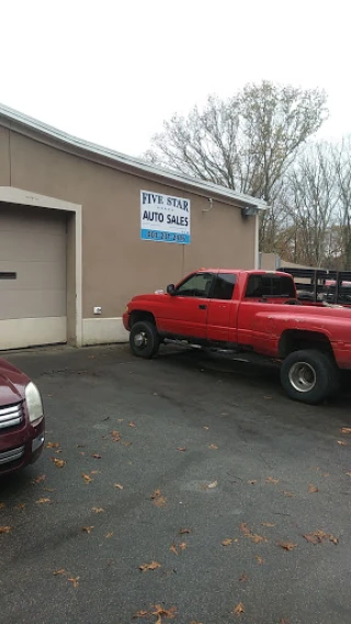 Five Star Auto Salvage JunkYard in Providence (RI) - photo 2