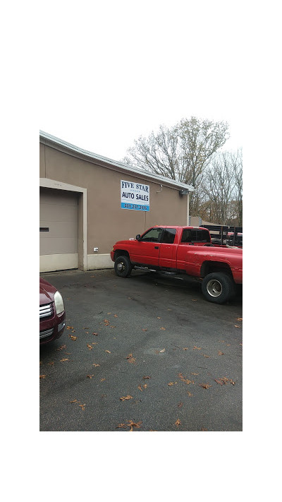 Five Star Auto Salvage JunkYard in Providence (RI) - photo 2