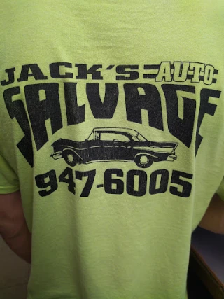 Jack's Auto Sales & Salvage - photo 1