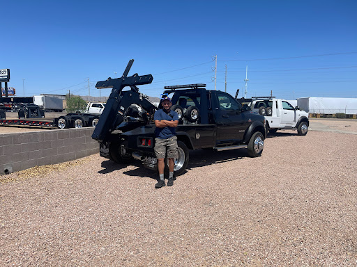 Gruas Tepic Towing Llc JunkYard in Phoenix (AZ)