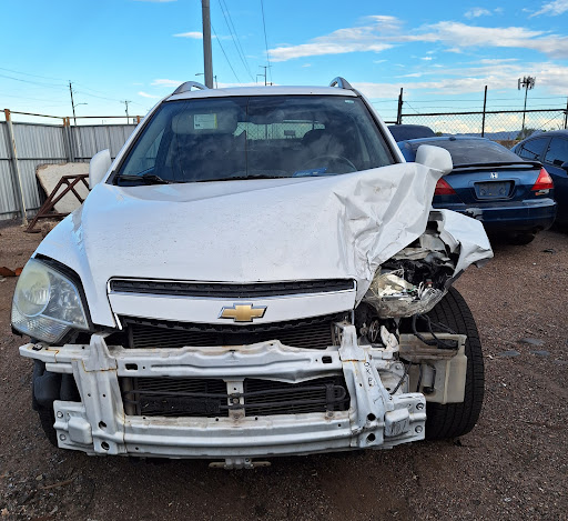 HDZ Auto Parts JunkYard in Phoenix (AZ)