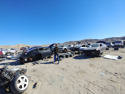 Pick Your Part - Thousand Palms JunkYard in Hemet (CA) - photo 2