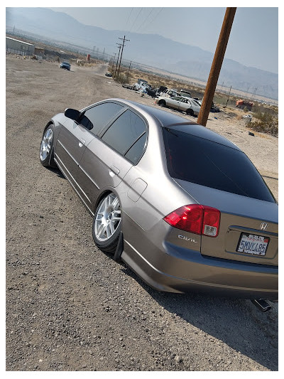 Pick Your Part - Thousand Palms JunkYard in Hemet (CA) - photo 4