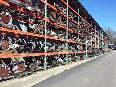 Lentini Auto Salvage of Port Murray JunkYard in Newark (NJ) - photo 1