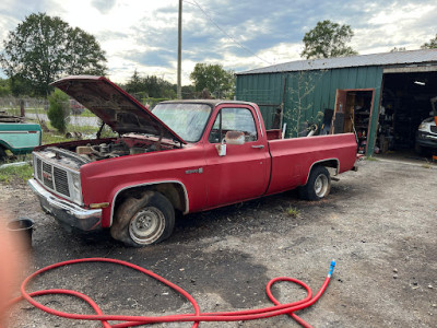 CJ Auto Parts LLC JunkYard in Spartanburg (SC) - photo 1