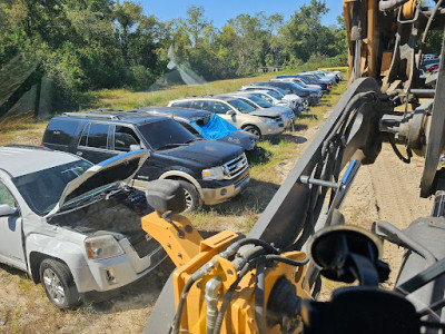 Big Lou's Auto Parts JunkYard in Salisbury (MD) - photo 1