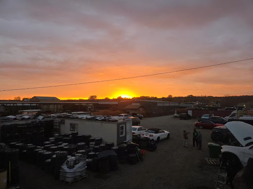 Meadow Auto Parts JunkYard in Springfield (MA)