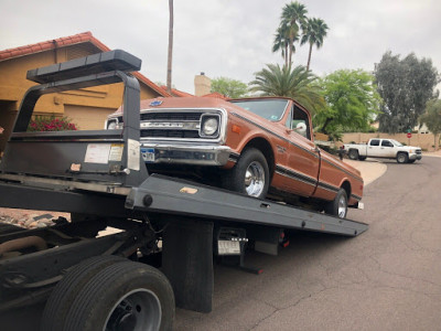 Phoenix Towing and Wrecker JunkYard in Phoenix (AZ) - photo 1