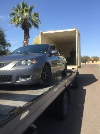 Phoenix Towing and Wrecker JunkYard in Phoenix (AZ) - photo 2