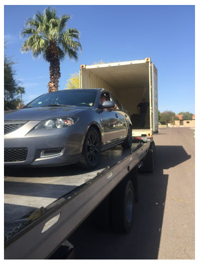 Phoenix Towing and Wrecker JunkYard in Phoenix (AZ) - photo 2