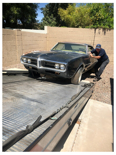 Phoenix Towing and Wrecker JunkYard in Phoenix (AZ) - photo 4