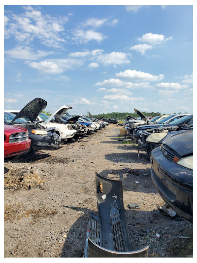 Prestige Auto & Metal Recycling JunkYard in Houston (TX) - photo 3