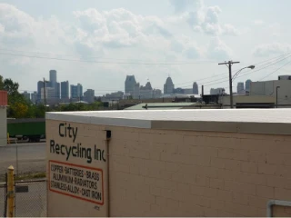 City Recycling Inc JunkYard in Detroit (MI) - photo 3