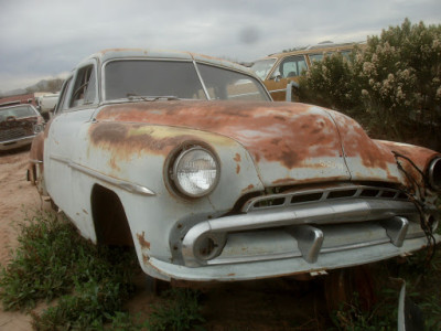 Hidden Valley Auto Parts JunkYard in Phoenix (AZ) - photo 3