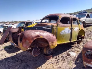 Hidden Valley Auto Parts JunkYard in Phoenix (AZ) - photo 4