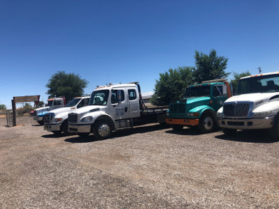 Central Auto Towing & Salvage JunkYard in Albuquerque (NM) - photo 1